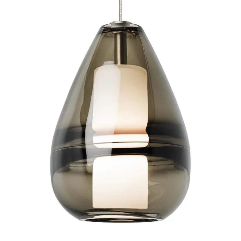 Tech Lighting 700 Mini Ella Pendant with Monopoint System