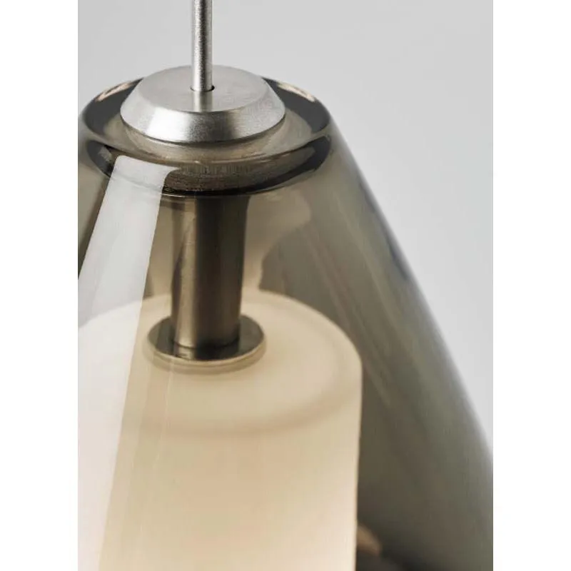 Tech Lighting 700 Mini Ella Pendant with Monopoint System