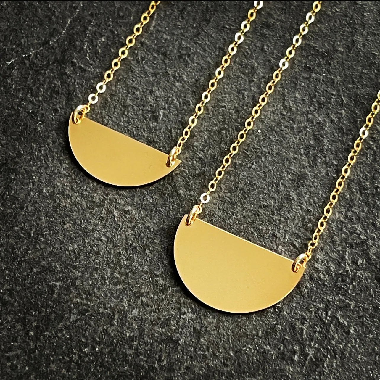 Thirds Necklace - Medium