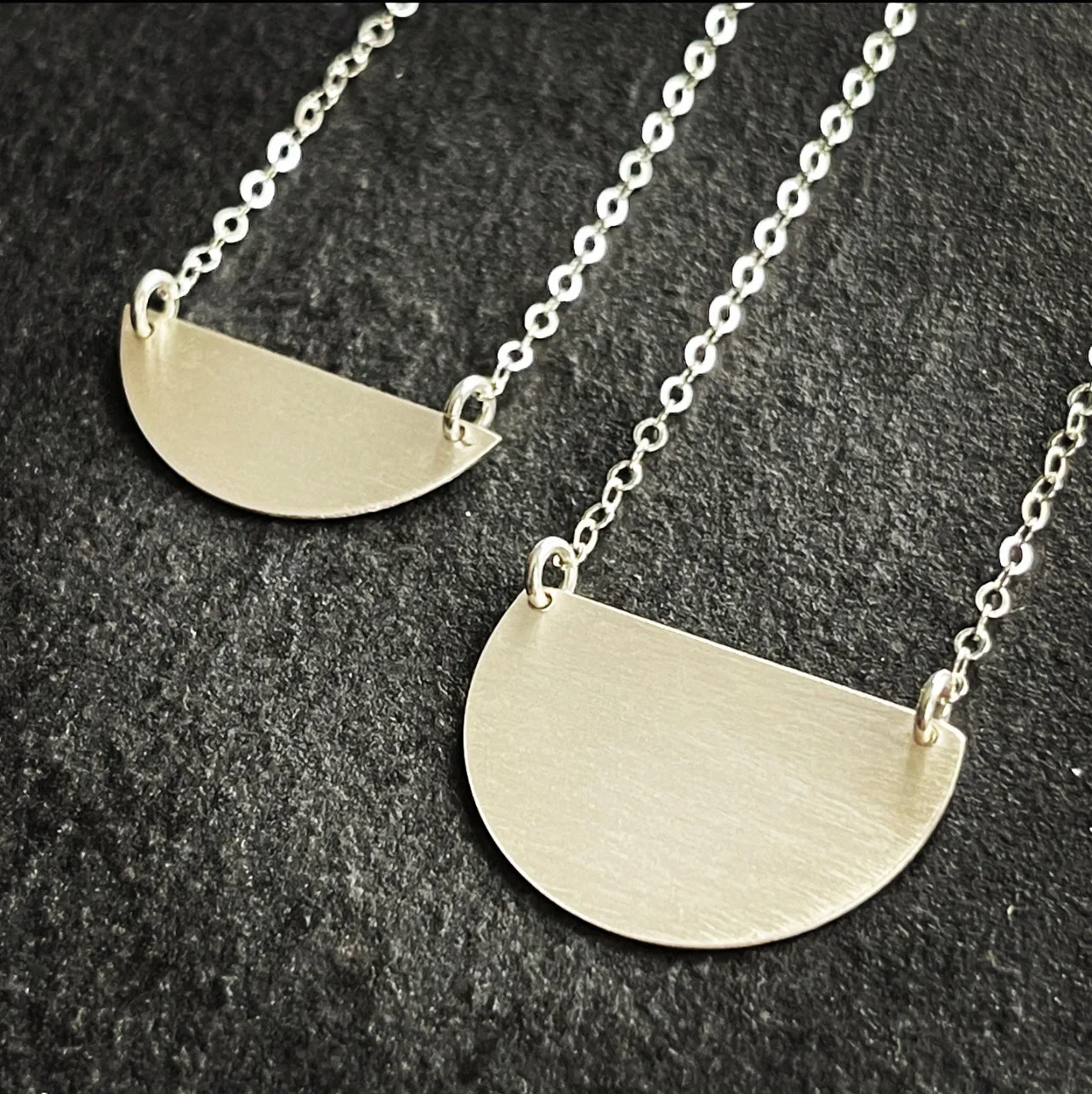 Thirds Necklace - Medium