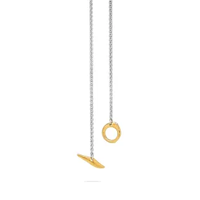 Tom Wood - Robin Chain Duo - (Silver/Gold)