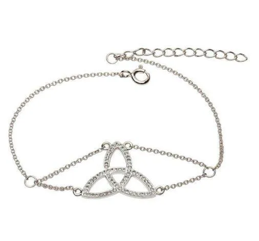 Trinity Knot Bracelet