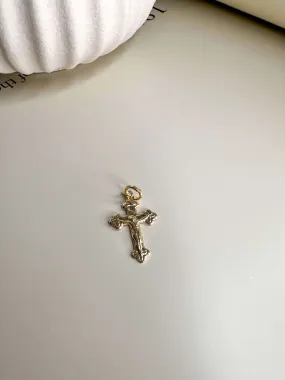 Velani Crucifix Pendant