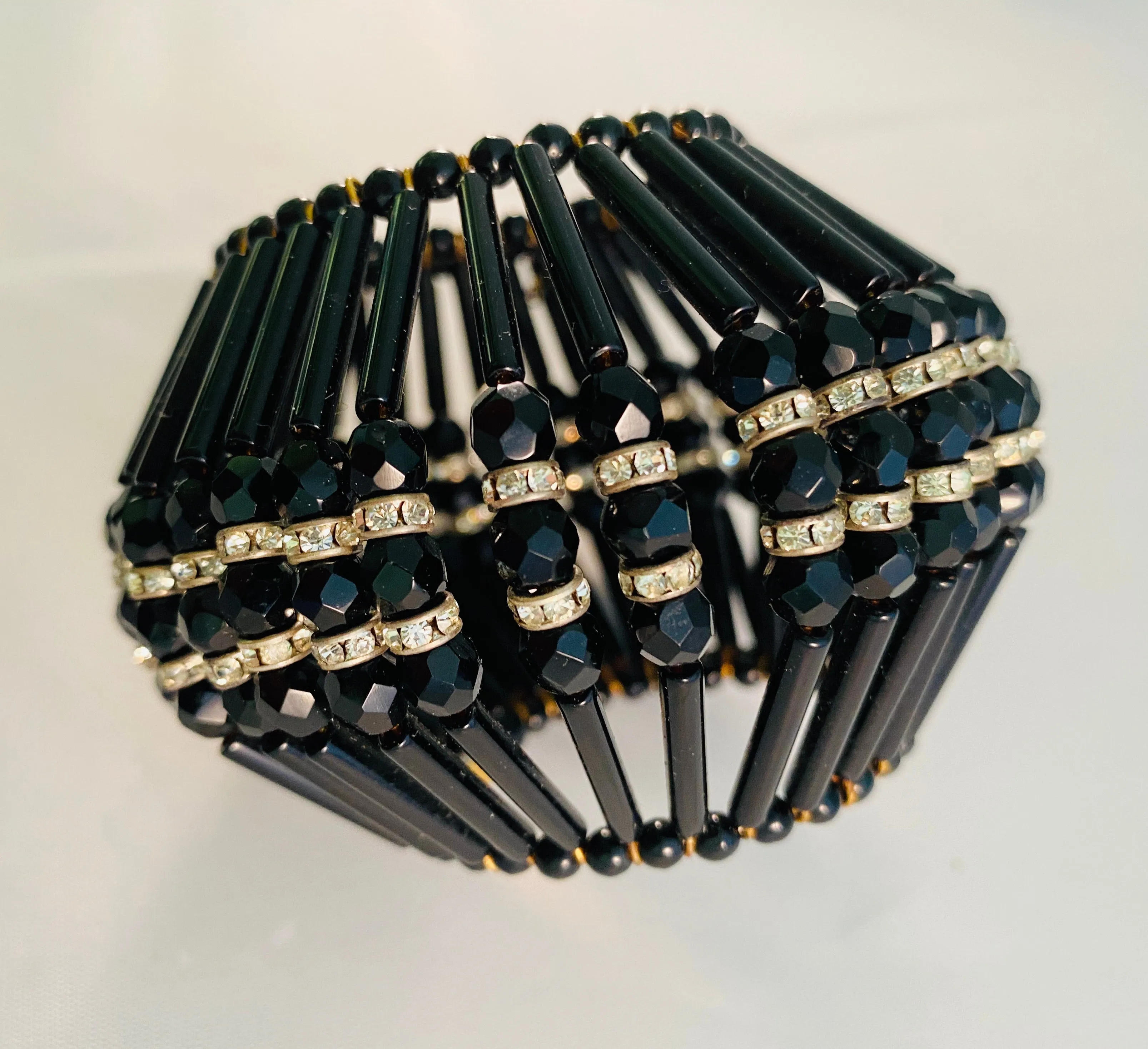 William de Lillo wrap bracelet