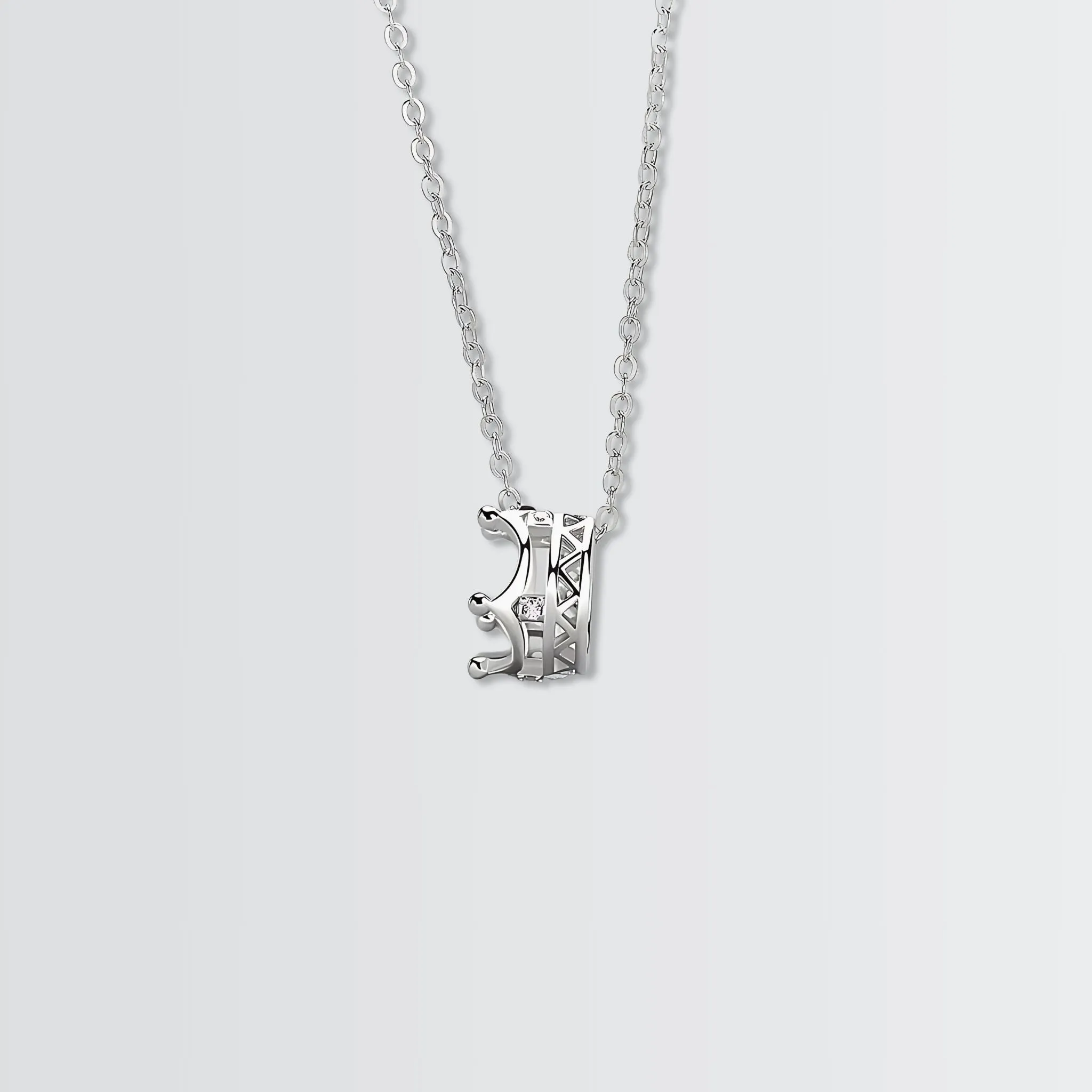 Would Be Princess Minimal Necklace