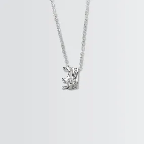 Would Be Princess Minimal Necklace